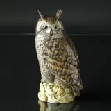 Uhu, Royal Copenhagen Vogelfigur Nr. 1331