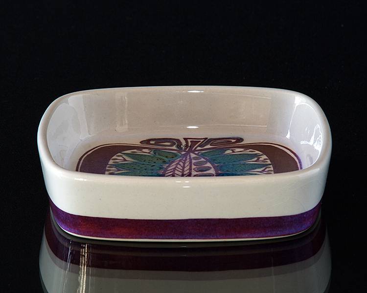 Tenera Fayenceschale von Elisabeth Selchau, Royal Copenhagen Nr. 140-2882