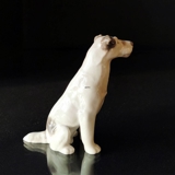 Terrier, Royal Copenhagen Hundefigur Nr. 1452-1558