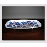 Tenera Ovale Schale signiert CK, Royal Copenhagen Nr. 149-2744