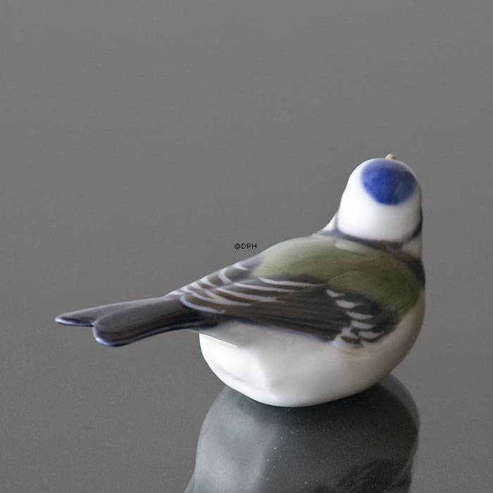 Blaumeise, Royal Copenhagen Vogelfigur Nr. 1505