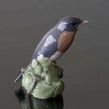 Rotkehlchen, Royal Copenhagen Vogelfigur Nr. 1516