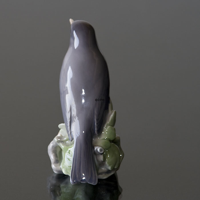 Rotkehlchen, Royal Copenhagen Vogelfigur Nr. 1516