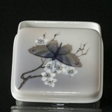 Bonbonniere mit Fletterling, Royal Copenhagen Nr. 1528-3633