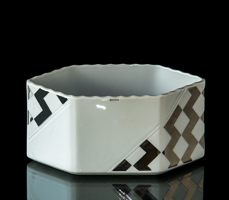 Zenit Schale Royal Copenhagen Nr. 155-5576