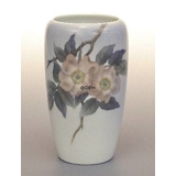 Vase mit Wildrose, Royal Copenhagen Nr. 173-237
