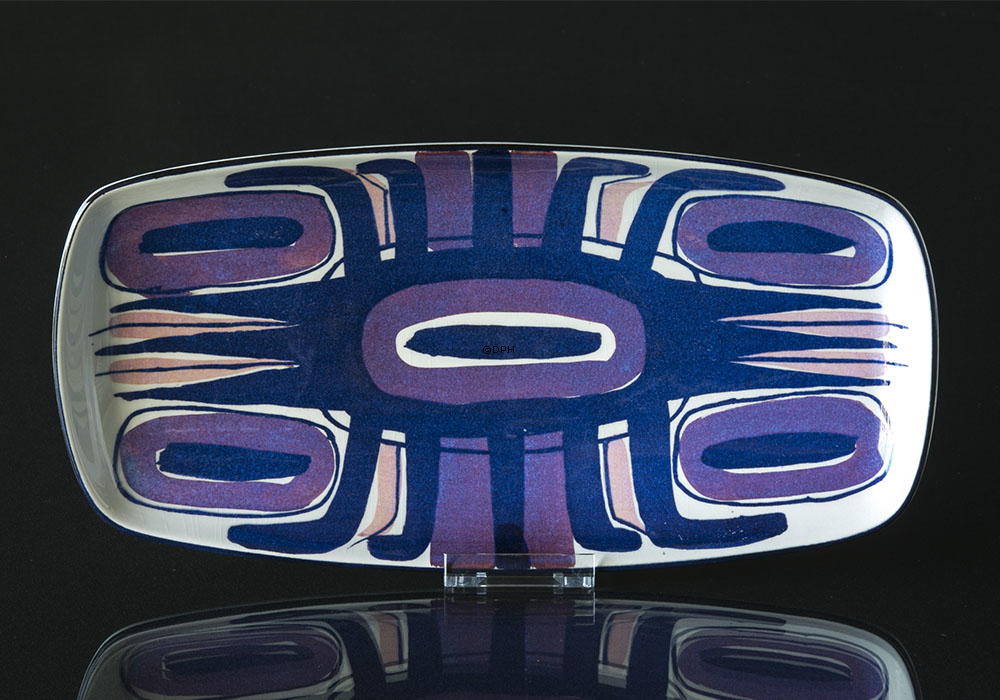 Fayenceschale, Royal Copenhagen Nr. 175-2744