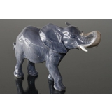 Elefant, Royal Copenhagen Figur Nr. 1771