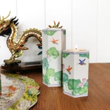 Royal Copenhagen Colibri Teelichthalter, Gross, Nr. 1810-5466