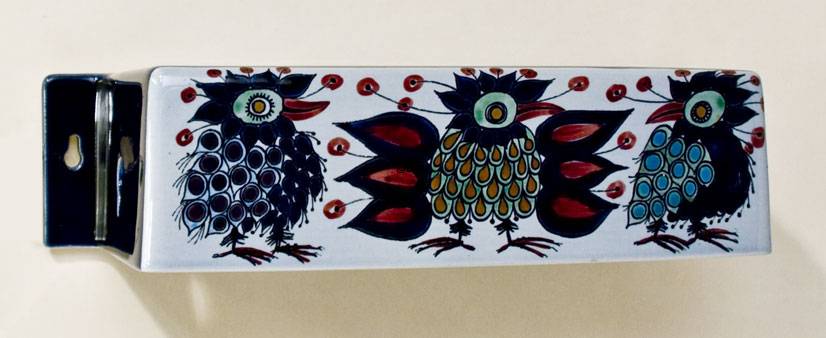 Küchenrollenhalter von Elisabeth Selchau, Royal Copenhagen Nr. 183-3659