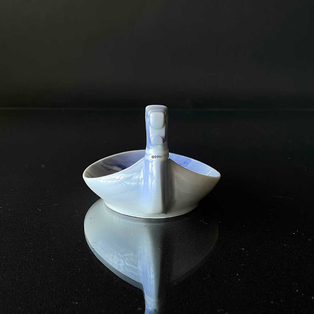 Schale mit Wikinger, Royal Copenhagen Nr. 187