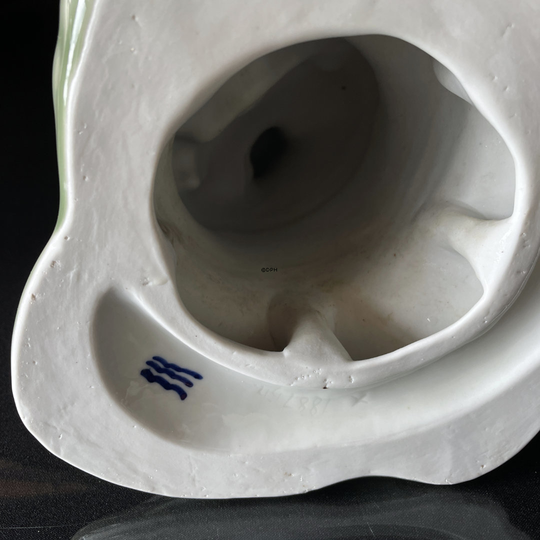 Mutter mit Kind, Royal Copenhagen Figur Nr. 1887