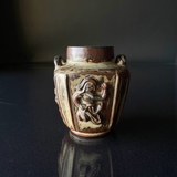 Royal Copenhagen Steingutvase von Bode Willumsen Nr. 20121