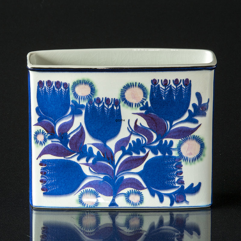 Tenera Fayencevase von Berte Jessen, Royal Copenhagen Nr. 206-2942