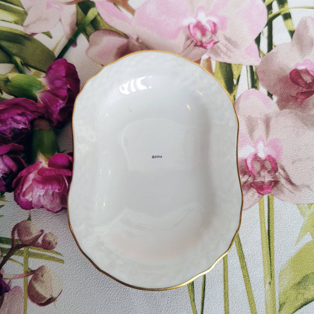 Royal Copenhagen Butterdose Nr. 21-1802.