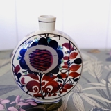 Aluminia Fayence-Vase Nr. 211-3102, Royal Copenhagen Tenera