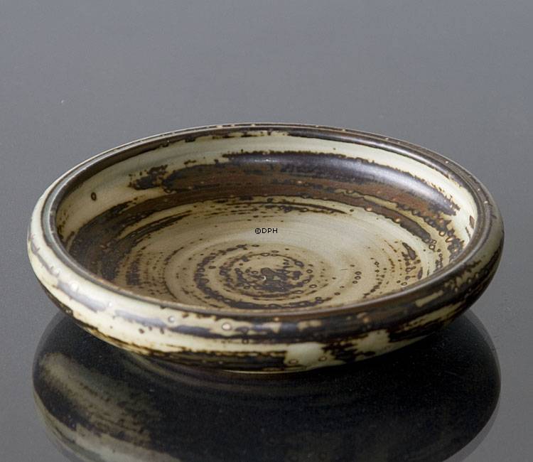 Rustikale Steingutschale Royal Copenhagen Nr. 21822