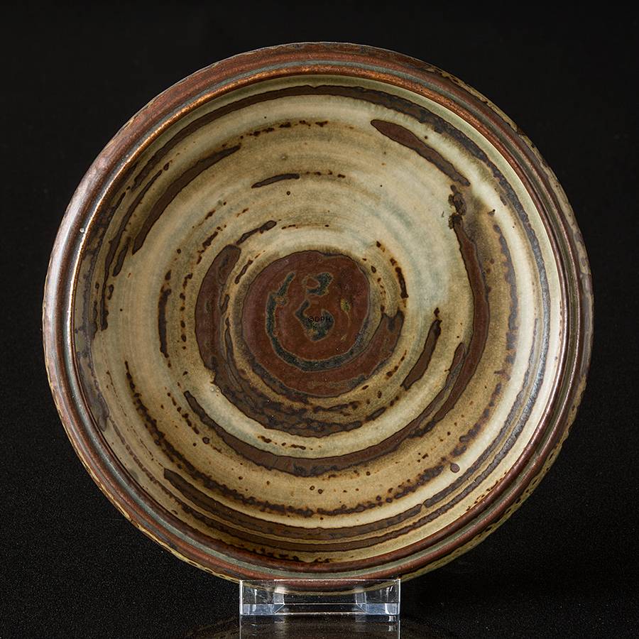 Rustikale Steingutschale Royal Copenhagen Nr. 21823