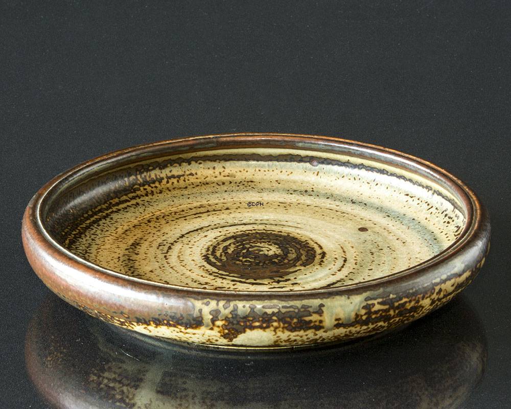 Rustikale Steingutschale Royal Copenhagen Nr. 21824