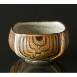 Steingutschale mit Mustern, Royal Copenhagen Nr. 22561