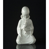 Chinesischer Opium Smoker, weiß Nr. 2342
