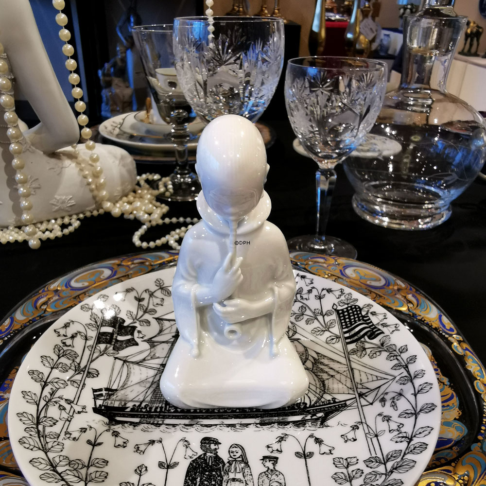 Chinesischer Opium Smoker, weiß Nr. 2342