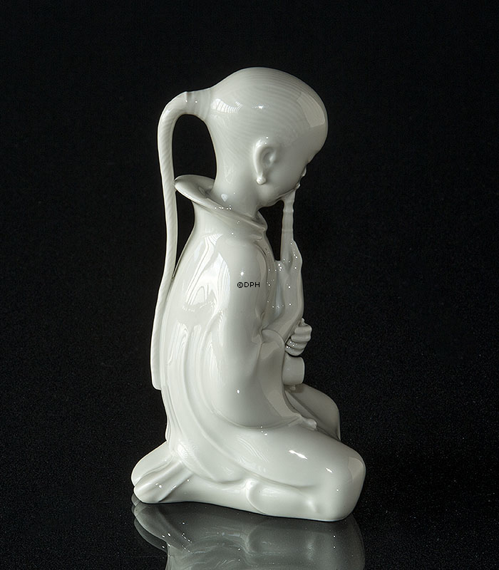 Chinesischer Opium Smoker, weiß Nr. 2342