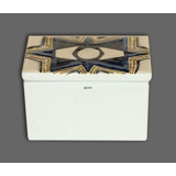 Schüssel mit Deckel, Royal Copenhagen Nr. 24B-3179