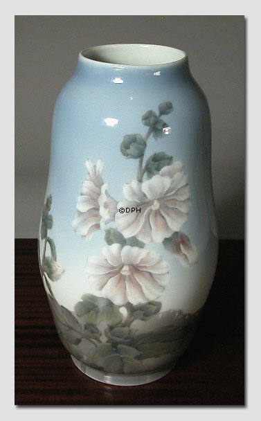 Vase mit Blume, Royal Copenhagen Nr. 2549-1148