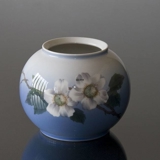 Vase mit Blume, Royal Copenhagen Nr. 2630-42-6