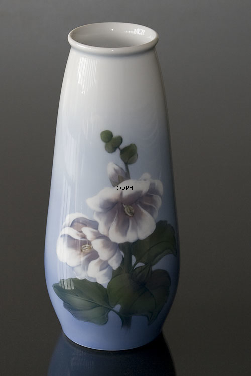 Vase mit Blume, Royal Copenhagen Nr. 2631-184