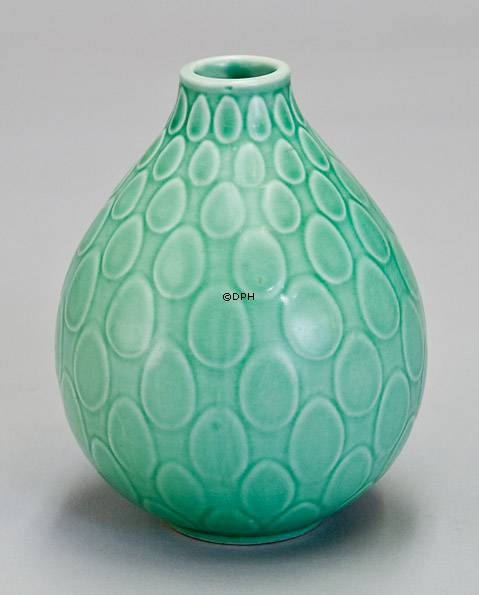 Aluminia / Royal Copenhagen Vase Nr. 2633, Design Niels Thorsson