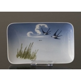 Vogel mit Schwalben, Royal Copenhagen Nr. 2671-861