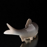 Rotauge, Royal Copenhagen Fischfigur Nr. 2675