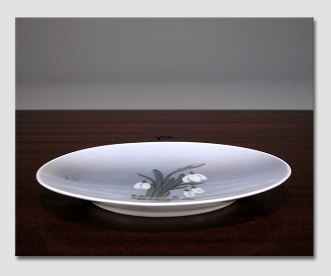 Schale mit Schneeglöckchen, Royal Copenhagen Nr. 2685-852