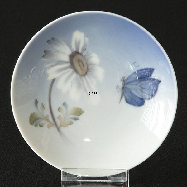 Schale mit Blume, Royal Copenhagen Nr. 2688-2800