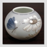 Vase mit Blume, Royal Copenhagen Nr. 2688-42-5