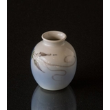 Vase mit Storchennest, Royal Copenhagen Nr. 2800-1259 oder 737