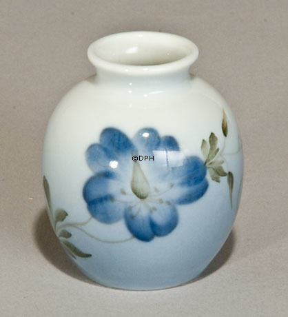 Vase mit Storchennest, Royal Copenhagen Nr. 2800-1259 oder 737