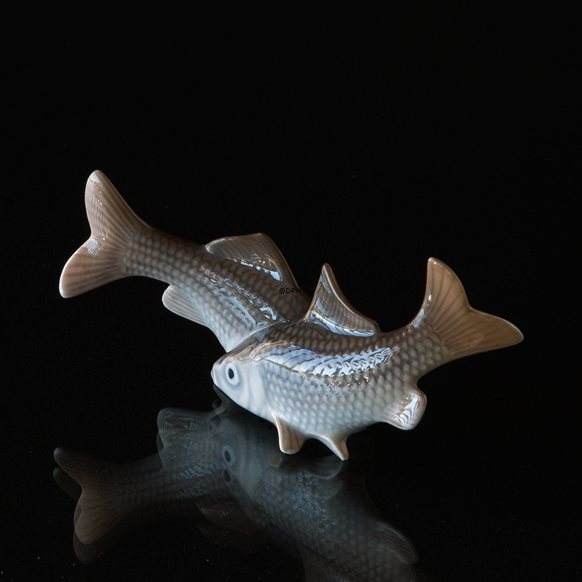 Royal Copenhagen Fischfigur Nr. 2870