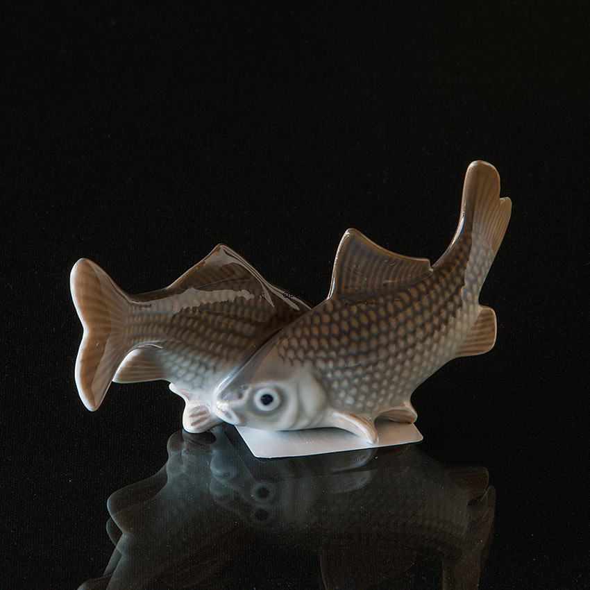 Royal Copenhagen Fischfigur Nr. 2870