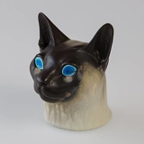 Siamkatze Büste