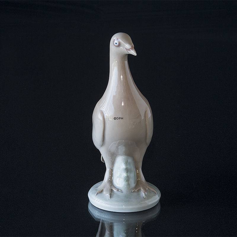 Taube, Royal Copenhagen Vogelfigur Nr. 2930
