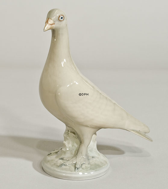 Taube, Royal Copenhagen Vogelfigur Nr. 2930