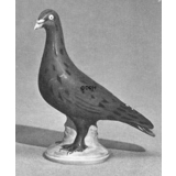 Taube, Royal Copenhagen Vogelfigur Nr. 2932