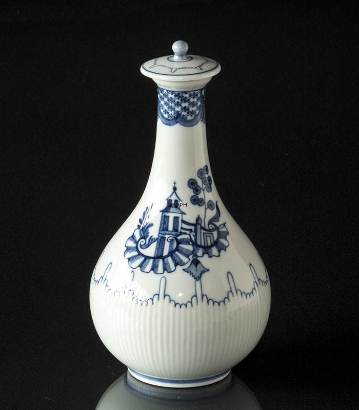 Krug mit Deckel, Royal Copenhagen Nr. 2954 (sehr selten)