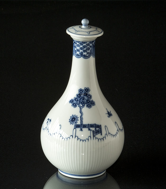 Krug mit Deckel, Royal Copenhagen Nr. 2954 (sehr selten)