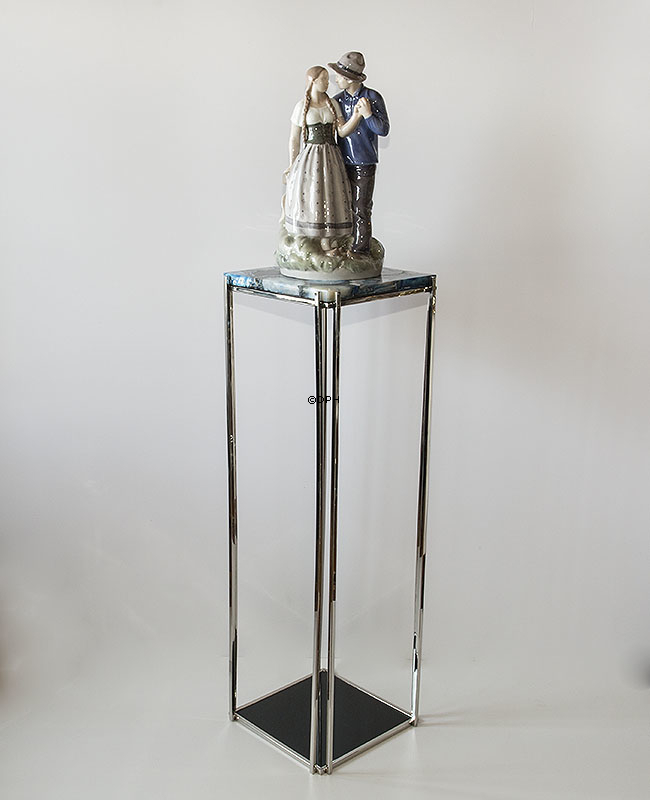 Henrik & Else, Mann und Frau, Royal Copenhagen Figur Nr. 3049