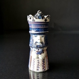 Royal Copenhagen/Aluminia König Figur Nr. 305-3566