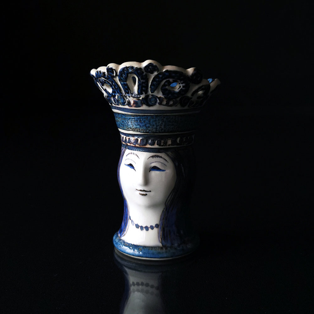 Royal Copenhagen/Aluminia Königin Figur Nr. 306-3568